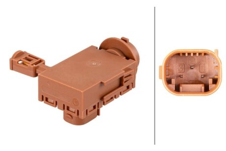 Фото датчик якості повітря VW HELLA 6PX012684081 Датчик якості повітря VW HELLA 6PX012684081