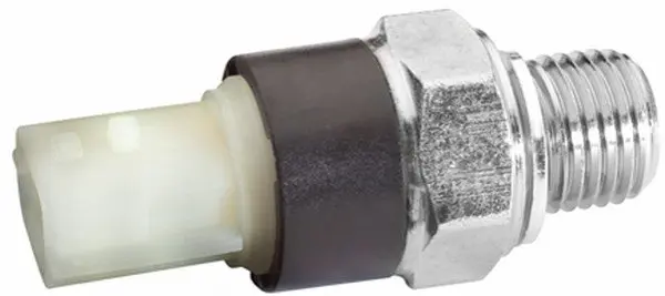 Датчик тиску масла (0,6Бар, 1 pin, білий) HELLA 6ZL003 259-401 (фото 1)