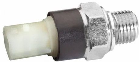 Датчик тиску масла (0,6Бар, 1 pin, білий) HELLA 6ZL003 259-401