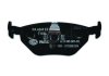 Тормозные колодки зад. BMW 5 (E39) 96-03 HELLA 8DB355007-981 (фото 3)