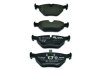 Тормозные колодки зад. BMW 3 (E46)/SAAB 9-5/ROVER 75 96-09 (ATE) HELLA 8DB355008-761 (фото 1)