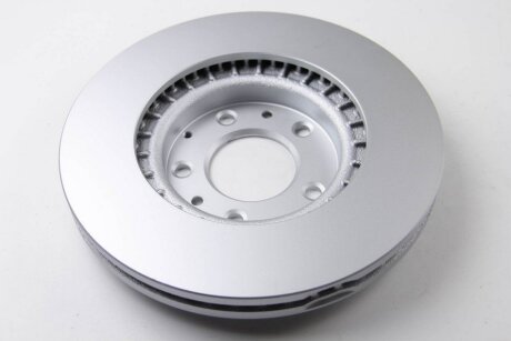 Диск гальмівний з покриттям PRO передній HELLA 8DD355115781