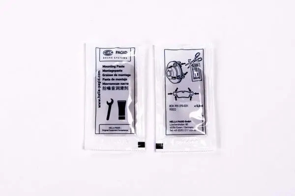 Мастило для супорта 5.5ml PAGID HELLA 8DX355370-031 (фото 1)