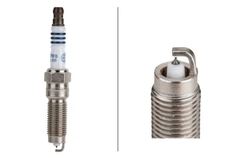 Свічки запалювання Iridium Pro Focus 12-20 1.0 HELLA 8EH 188 706-811