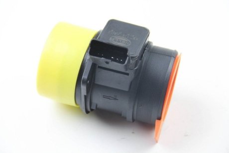 Расходомер воздуха Berlingo/Expert 1.9D(DW8)/2.0HDi HELLA 8ET009142-101