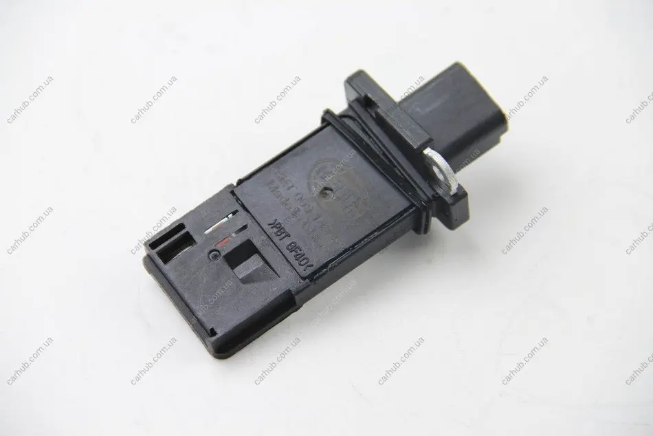 Витратомір повітря (4 pin, картрідж) VOLVO S80 II, V70 III CITROEN JUMPER III FIAT DUCATO FORD GALAXY II, GALAXY MK II, MONDEO IV, S-MAX, TOURNEO CONNECT, TRANSIT, TRANSIT CONNECT 1.4-3.2D 09.98- HELLA 8ET009 142-581 (фото 1)