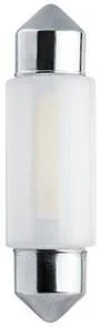 Лампа LED RETROFIT LED, 12V, SV8.5-8 1W 36MM 5000K 35лм блістер (x1) HELLA 8GL178560561