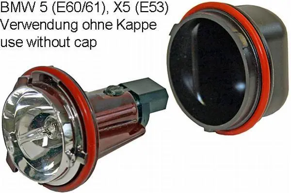 Автолампа з патроном BMW E61/E60/E65/66/67/E53 HELLA 9DX159419-001 (фото 1)