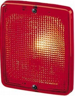 Задній ліхтар Лів/Прав MERCEDES CITARO (O 530), CONECTO (O 345), TOURINO (O 510) 01.98- HELLA 9EL119544001