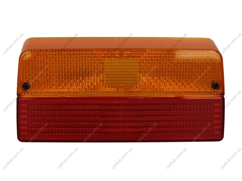 Скло фари лів/прав (P21/5W/P21W) JOHN DEERE 5415 2WD, 5415 4WD, 5515 2WD, 5515 4WD, 5615 2WD, 5615 4WD, 6010 SE, 6100, 6110, 6110 E, 6110 SE, 6110MC, 6110RC, 6115M, 6125 M, 6130M, 6200, 6210 HELLA 9EL147 992-001 (фото 1)
