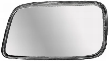 Розсіювач, фара основнаMB ACTROS MP2/MP3 HELLA 9ES170064021