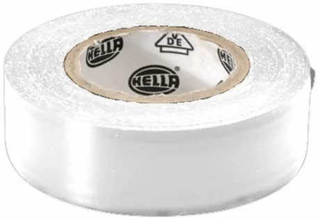 Ізоляційна стрічка Біла 15мм*10м HELLA 9MJ707870-013