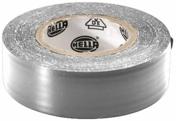 Ізоляційна стрічка Сіра 15мм*10м HELLA 9MJ707873-013 (фото 1)