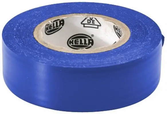 Ізоляційна стрічка Синя 15мм*10м HELLA 9MJ707875-013 (фото 1)