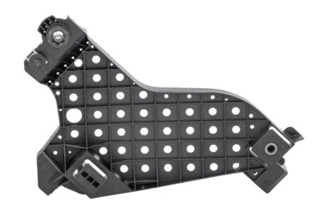 Кронштейн фари передн Прав (колір: чорний) AUDI Q3 8U 06.11-07.18 HELLA 9XD354839221