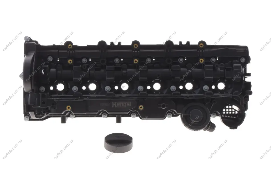 Кришка клапанів BMW 5 (F10)/3 (E90/F30) 3.0D 07- (N57) D30 HENGST FILTER AZ628M D1015 (фото 1)