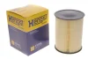 Фільтр повітряний Ford Connect 1.5-1.6TDCI 13-/Focus/Volvo 1.4-2.0/1.5-2.0TDCi/Mazda 3/5 1.6CD 07- HENGST FILTER E1010L (фото 2)