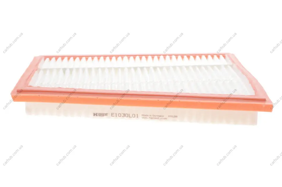 Фільтр повітряний MB C-class (W203/W204)/E-class (W211)/S-class (W221) 3.0CDI OM642 05-14 (R) HENGST FILTER E1030L01 (фото 1)