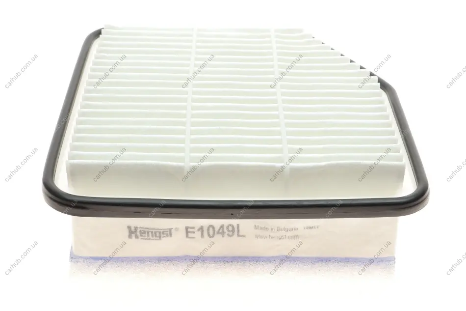 Фільтр повітряний Lexus IS 2.2d 05-12/Toyota Rav4 2.0D4-D/2.2D/D-4D/D 4WD 05-18 HENGST FILTER E1049L (фото 1)