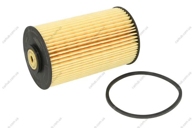 Паливний фільтр MAN EL, F9, F90, F90 UNTERFLUR, HELICON, HOCL, M90, NG, NL, R, SD, SG, SL, SL II, SR, SÜ, ÜL SETRA 200, 300 VAN HOOL EOS D0826LUH-D2876LOH05 01.73- HENGST FILTER E10KP D10 (фото 1)