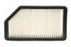 Фільтр повітряний Hyundai Accent/Solaris 1.4-1.6/1.6CRDi/Kia Rio 1.1-1.6 11-/Soul 1.6/CRDi/GDi 09- HENGST FILTER E1137L (фото 1)