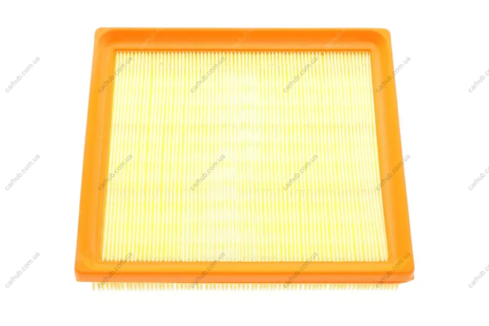 Фільтр повітряний Skoda Fabia/Kamiq/Karoq/Octavia/Rapid/VW Caddy/Golf/Polo/Taos 1.6MPI/SRE 14- HENGST FILTER E1163L (фото 1)