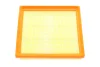 Фільтр повітряний Skoda Fabia/Kamiq/Karoq/Octavia/Rapid/VW Caddy/Golf/Polo/Taos 1.6MPI/SRE 14- HENGST FILTER E1163L (фото 1)