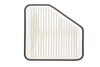 Фільтр повітряний Lexus ES 3.5 12-18/Toyota Rav4 2.0/2.4/3.5 05-13/Camry 3.5 V6 06-11/Avensis 2.0 08- HENGST FILTER E1217L (фото 3)