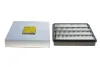 Фільтр повітряний Toyota Land Cruiser 4.6/4.7/5.7 08-/Tundra 4.0/4.6/4.7/5.7 06-/Lexus LX 5.7 V8 07- HENGST FILTER E1286L (фото 4)