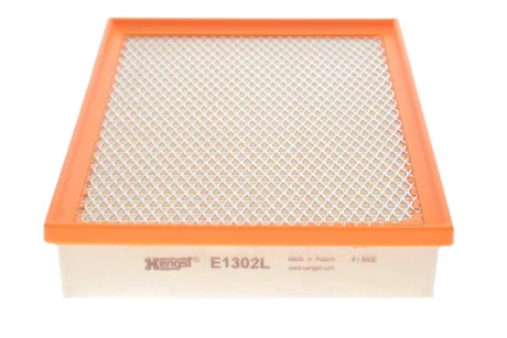 Фільтр повітряний Ford Galaxy/Mondeo/S-Max 1.0-2.0EcoBoost/1.6TDCi/2.0Ecoblue/TDCi/2.5 14- HENGST FILTER E1302L