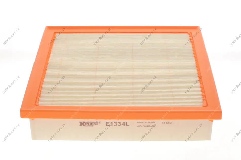 Фільтр повітряний Lexus RX 270/RX 300 17-/RX 350 08-/Toyota Camry 3.5 11-/Mitsubishi L 200 2.4DI 15- HENGST FILTER E1334L (фото 1)