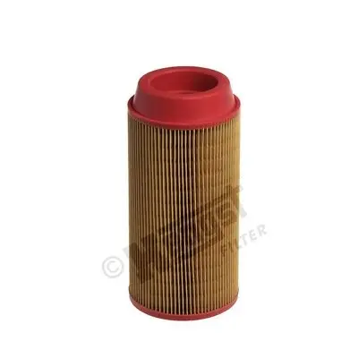 Фільтр повітряний AEBI TC07, TT 50, TT 60, TT 80 AGRALE 4230 HSE FBO, 4230.4 HITACHI EX35 HOLDER 220, 230, 2.34, 240, 2.42, 330 KUBOTA B 1700, B 2100, B 2710, B 2710 HSD, B 7500, B 7500 DT HENGST FILTER E1500L (фото 1)