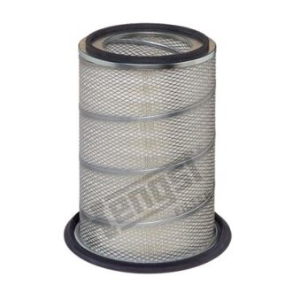 Фото фільтр повітря HENGST FILTER E1512L Фільтр повітря HENGST FILTER E1512L