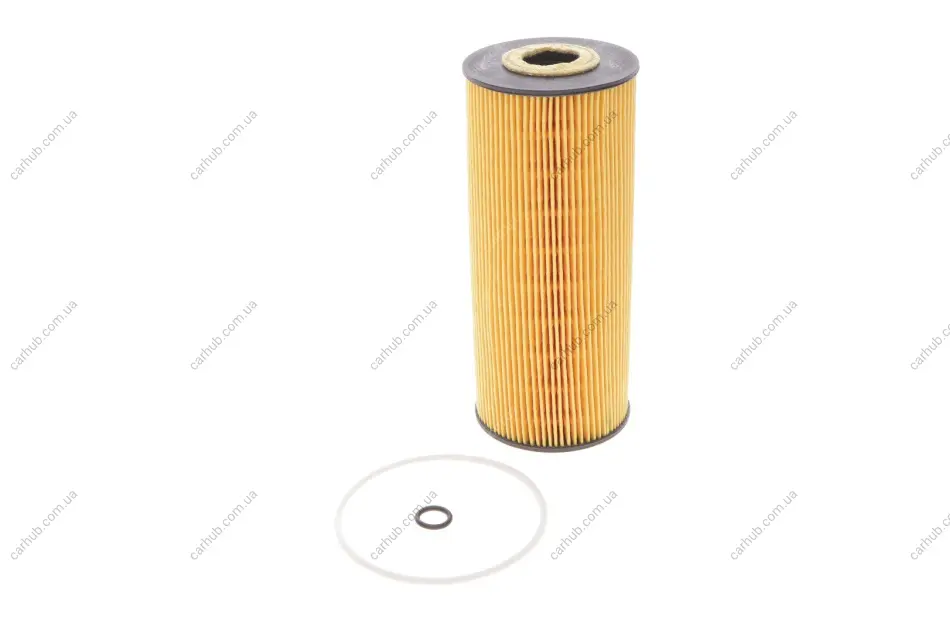 Фільтр масляний VW LT 96-06/Crafter 2.5TDI 06-13 HENGST FILTER E154H D48 (фото 1)