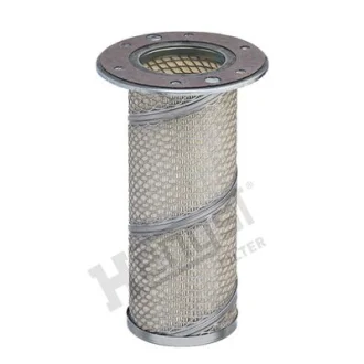 Фільтр повітряний AG CHEM 1803 BROYT X20, X21, X21TL CASE IH 64, 68, 75, 75 A CATERPILLAR 130G, 160G, 213B, 214B, 214BFT, 215, 215B, 224B, 225B, 225D, 229, 231D, 231DLC, 235, 235B, 235D HENGST FILTER E1622LS