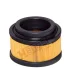 Фільтр повітряний VOLVO A25E, A25F, A30C, A30E, A30F, A30G, A35E, A35F, A40E, A40F, L110F, L110G, L120E, L120F, L120G, L150H, L180C, L180H, L220H, L60G, L70G, L90F, L90H HENGST FILTER E1655L (фото 1)
