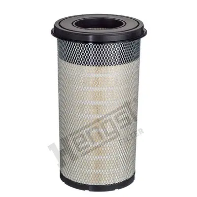 Фільтр повітряний HITACHI ZX350LC-5 JOHN DEERE 650, 660, 670, 680, 685, 690, 760, 770, 780, 785, 790 HENGST FILTER E1656L (фото 1)