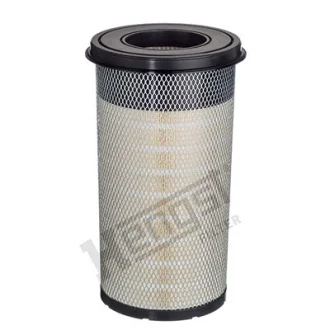 Фільтр повітряний HITACHI ZX350LC-5 JOHN DEERE 650, 660, 670, 680, 685, 690, 760, 770, 780, 785, 790 HENGST FILTER E1656L