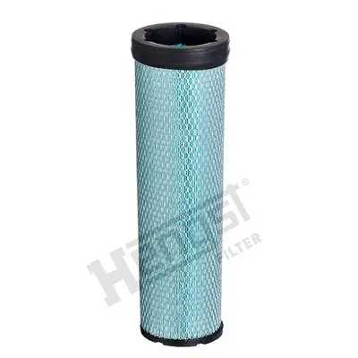 Фільтр повітряний JOHN DEERE 650, 660, 670, 680, 685, 690, 760, 770, 780, 785, 790 KOMATSU PC450LC-7EO, PC800-7, PC800LC-8, WA 380-5 HENGST FILTER E1656LS (фото 1)