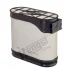 Фільтр повітряний CASE IH 721 F, 821 F, 921 F JOHN DEERE 1010E, 1070, 1110G, 1170E, 1210G, 1510E, 1510G LANDINI 125, 135, 145, 165 MC CORMICK MC 120 POWER, MC 135 POWER, MTX 120, MTX 135 HENGST FILTER E1676L (фото 1)