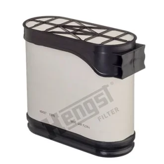Фільтр повітряний CASE IH 721 F, 821 F, 921 F JOHN DEERE 1010E, 1070, 1110G, 1170E, 1210G, 1510E, 1510G LANDINI 125, 135, 145, 165 MC CORMICK MC 120 POWER, MC 135 POWER, MTX 120, MTX 135 HENGST FILTER E1676L