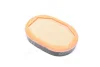Фільтр повітряний 208x141x44x208 BASAK 2080 CATERPILLAR 312BL, 312D2, 315BL, 317N, 318E, 416 C, 416 D, 420 D, 420E, 420E IT, 424 D, 426 C, 428 C, 428 D, 428 D NF, 430 D, 430 E, 432 D, 434 E HENGST FILTER E1681LS (фото 3)