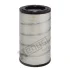Фільтр повітряний AVELING-BARFORD 033, 035, 135 BUCYRUS-ERIE 35T CASE IH 485 CATERPILLAR 16G, 245, 245B, 245B2, 245D, 621B, 621E, 621F, 623, 627E, 725, 735 B1N, 735 WWC, 740 B1N, 740 WWD HENGST FILTER E1697L (фото 1)