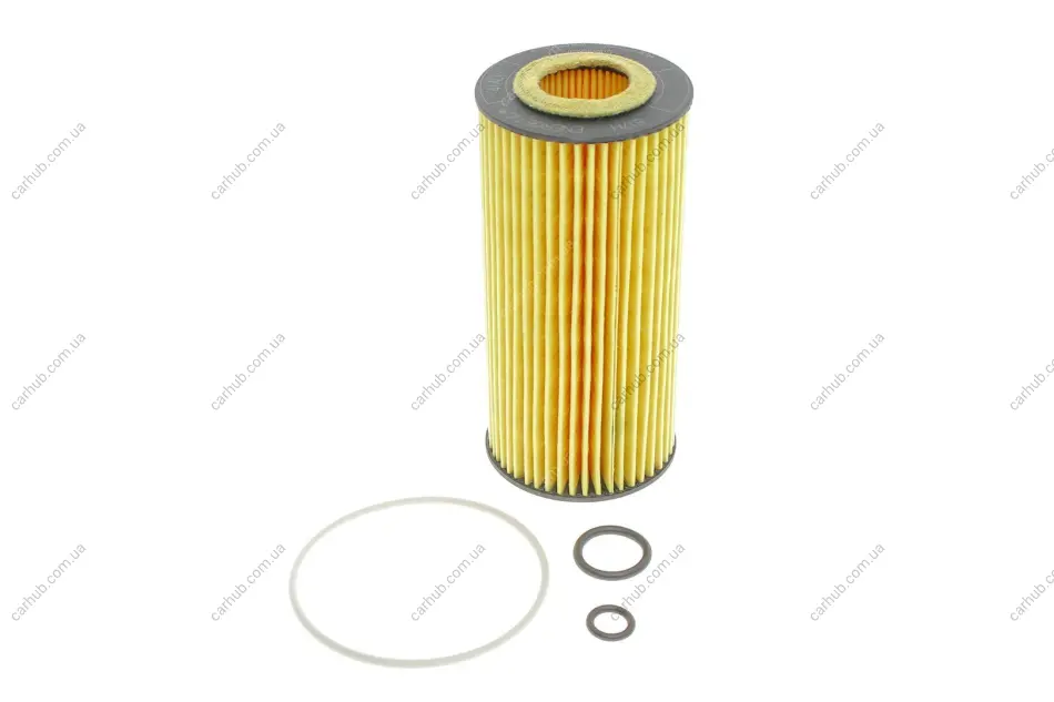 Фільтр масляний MB E-class (W210/W211)/S-class (W220) 3.2CDI 99-09 (OM648/OM613) HENGST FILTER E17H D57 (фото 1)