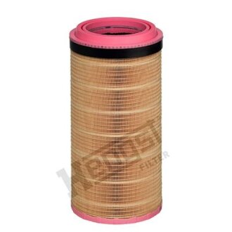 Фото фільтр повітря HENGST FILTER E1872L Фільтр повітря HENGST FILTER E1872L