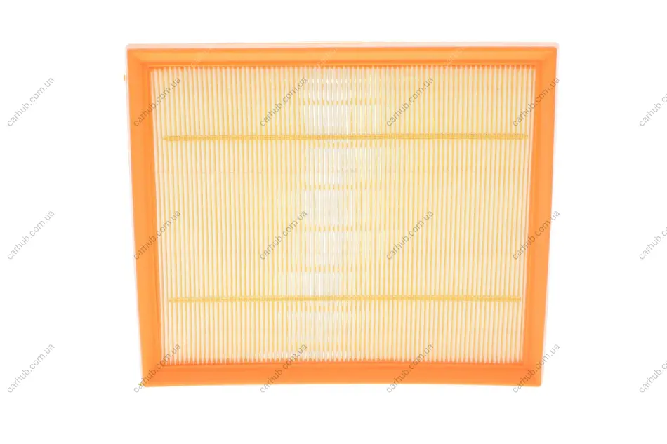 Фільтр повітряний Audi A4 1.6-2.8/1.9TDI 95-01/Audi A6/VW Passat 1.8-4.2/1.9TDI 00-05 HENGST FILTER E206L (фото 1)