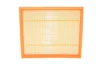 Фільтр повітряний Audi A4 1.6-2.8/1.9TDI 95-01/Audi A6/VW Passat 1.8-4.2/1.9TDI 00-05 HENGST FILTER E206L (фото 1)