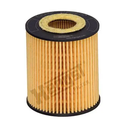 Фільтр масляний Mazda 6 1.8/2.0 02-07/CX-7 2.3T 06-09/Ford Mondeo/Galaxy/S-Max 2.3 16V 07-15 HENGST FILTER E20H01 D293 (фото 1)