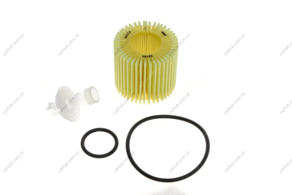 Фільтр масляний Toyota Yaris 1.3 08- HENGST FILTER E210H D226 (фото 1)
