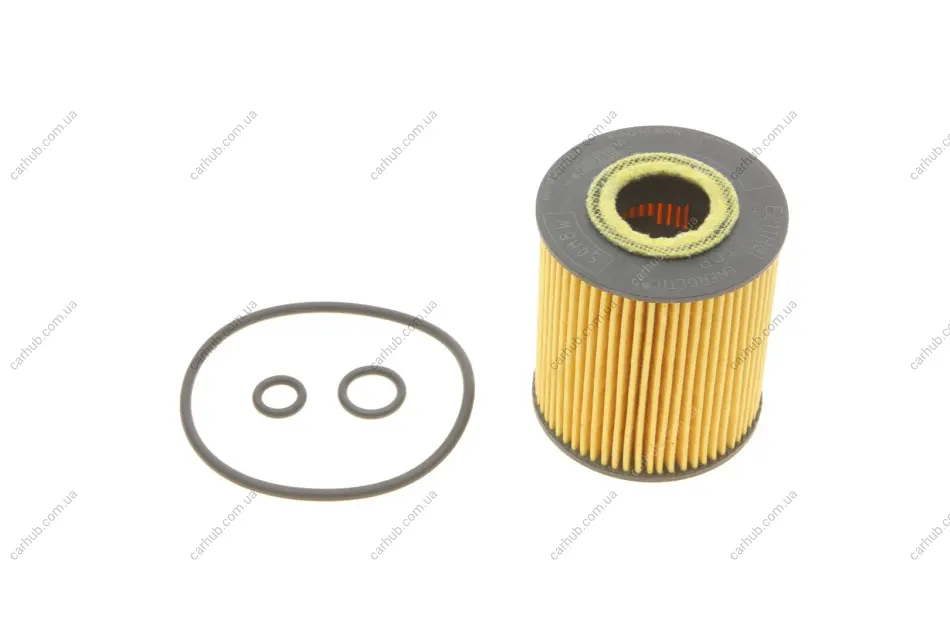 Фільтр масляний VW Polo 1.2TDI 09-/Seat Ibiza 1.2TDI 08-15/Skoda Fabia/Roomster 1.2TDI 06-14 HENGST FILTER E211H01 D208 (фото 1)